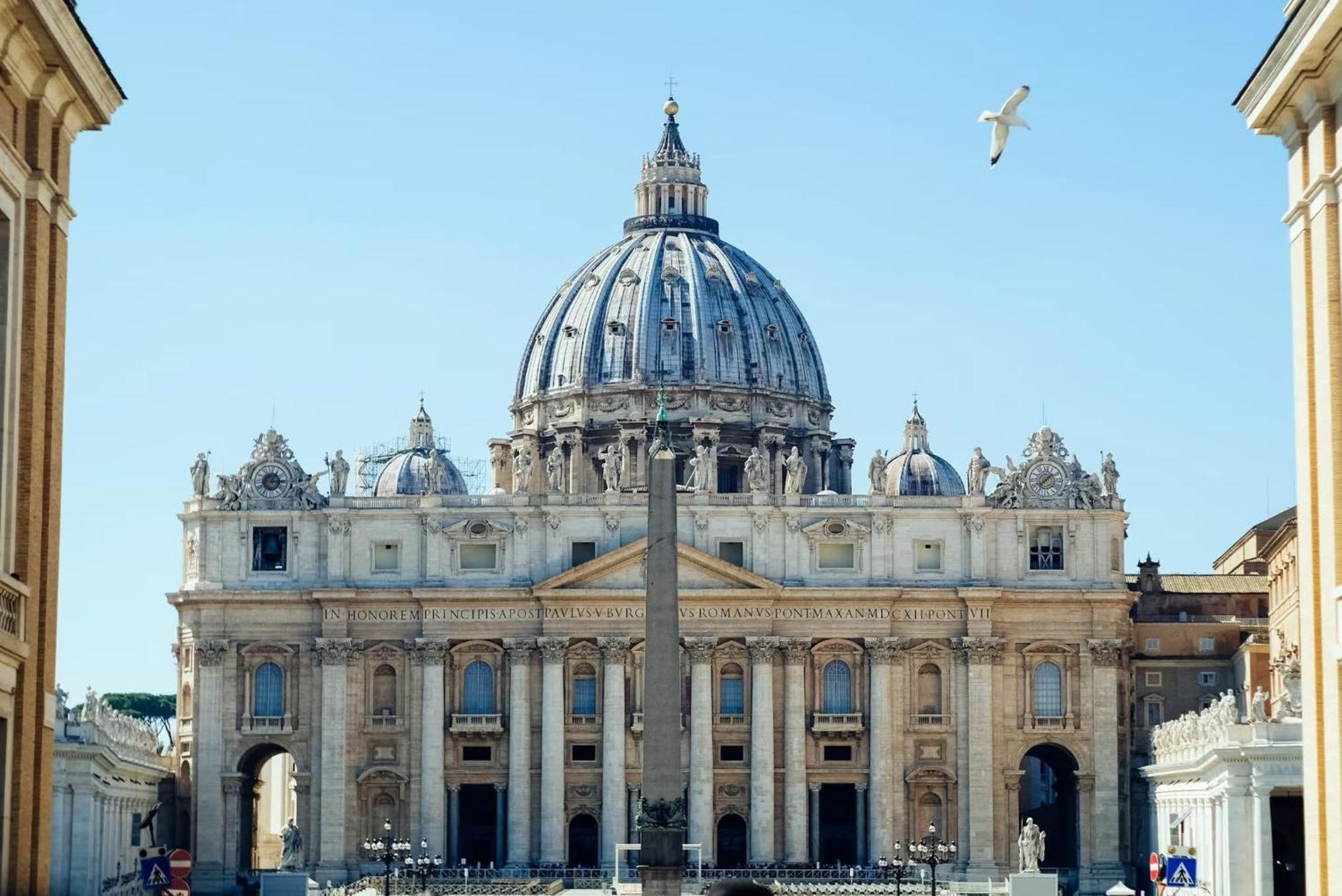 Saint Peter Welcoming Appartement Rome